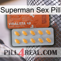 Superman Sex Pill 43